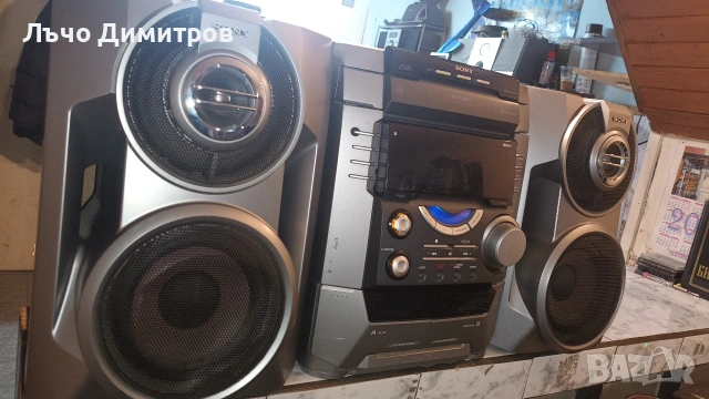 SONY BX5, снимка 3 - Аудиосистеми - 54980434