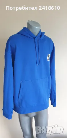 Hugo Boss HUGO Nabricoso Mens Size L /  ОРИГИНАЛ! Мъжки Суичер!, снимка 4 - Суичъри - 55285927