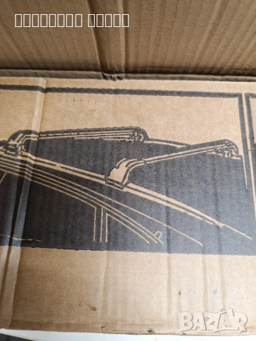 Напречни греди за Volvo xc 40,60,90 
