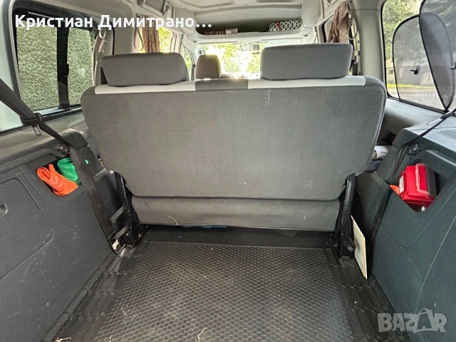 3ти ред седалки за кади, снимка 2 - Части - 54353606