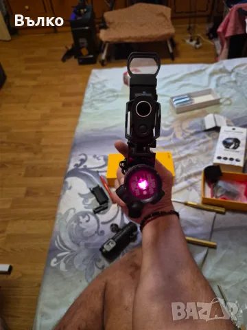 CO2 пистолет Umarex 50cal. 13jal, снимка 10 - Въздушно оръжие - 55661983