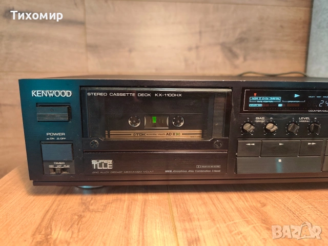 Kenwood KX-1100HX, снимка 2 - Декове - 54947636