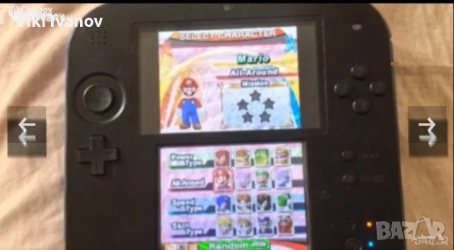 Nintendo 2ds без стилус , снимка 3 - Nintendo конзоли - 55458499