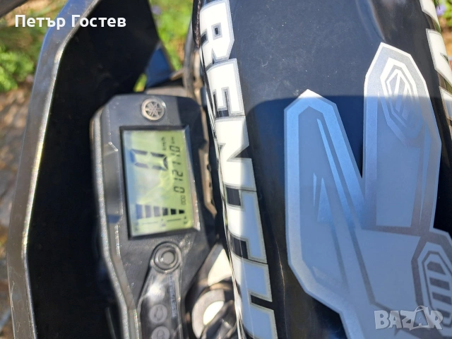 Продавам мотор Yamaha WR 125R 2013 година, снимка 5 - Мотоциклети и мототехника - 54707616