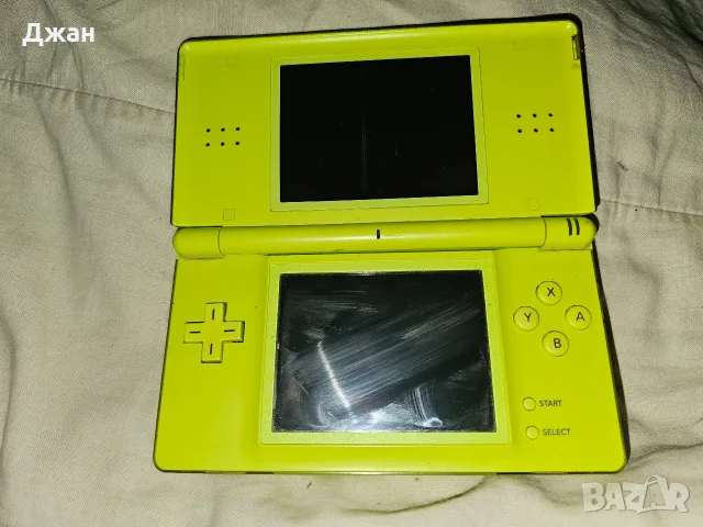 Nintendo DS Lite Перфектно състояние Разменяам за Смартфон