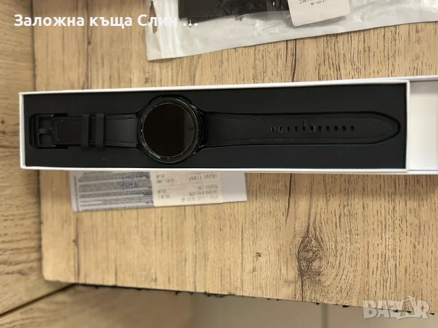 Smartwatch Samsung series с Гаранция, снимка 3 - Смарт часовници - 55510502