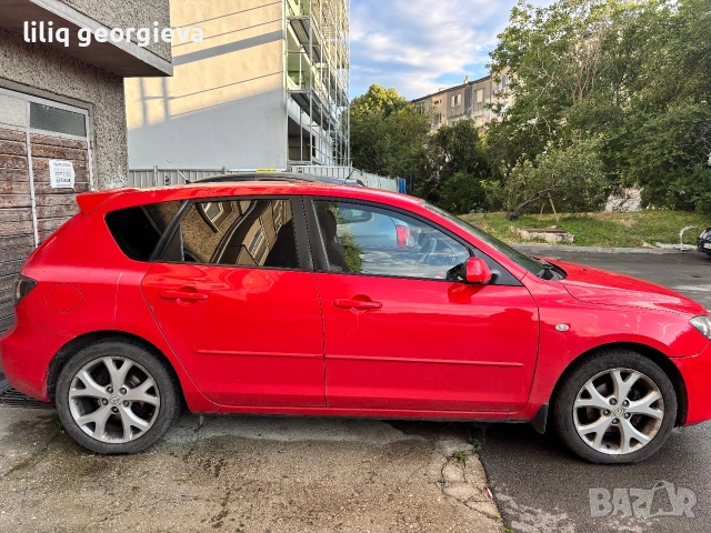 Продавам Мазда 3, снимка 3 - Автомобили и джипове - 55285987