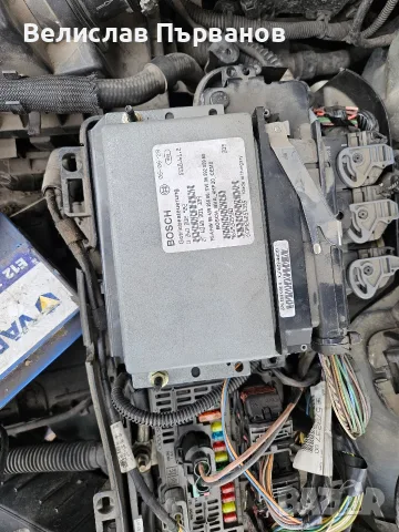 компютри и BSI модол за пежо 407 2.0 HDI , снимка 3 - Части - 55632932
