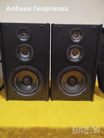   Тонколони ONKYO SC-370 MK II, снимка 5 - Тонколони - 55664330