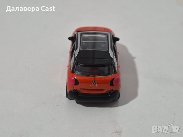 1/60 Citroen C3 Aircross Norev , снимка 8 - Колекции - 55246549
