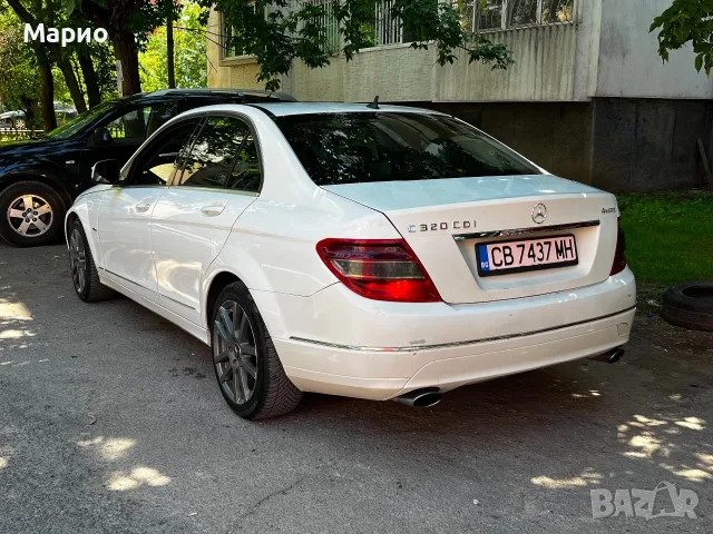 С-320 4х4 хибридна турбина +сафтоер 260🐎, снимка 3 - Автомобили и джипове - 55291061