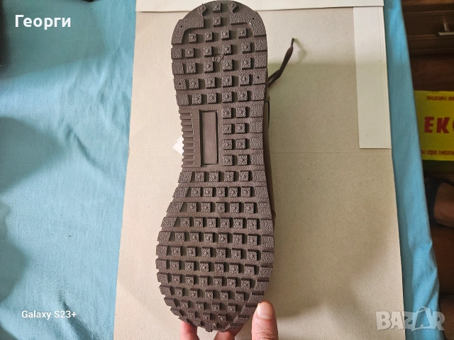 Продавам чисто нови мъжки кожени обувки, снимка 5 - Официални обувки - 55233363