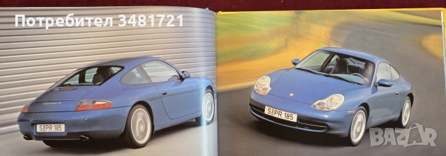 Porsche, снимка 9 - Други - 55065080