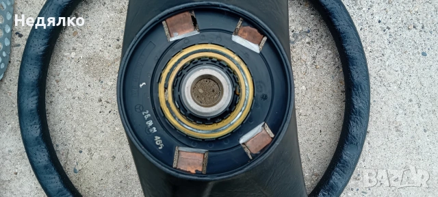 Волан Мерцедес W124, 1991г,седан,2,5 дизел , снимка 11 - Части - 54089033