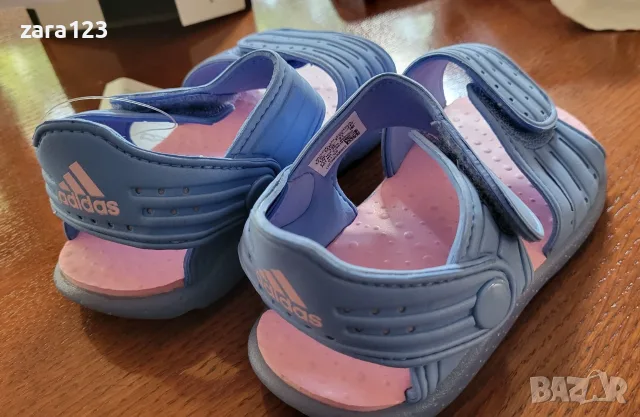 Сандали Adidas 31, 32 и 37ти номер, снимка 7 - Детски сандали и чехли - 11271355