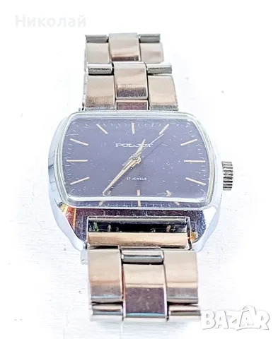 Poljot 2609H 17 jewels - мъжки механичен часовник, снимка 5 - Мъжки - 55331377