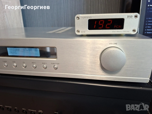 tangent AMP-50 AMPLIFIER , снимка 2 - Ресийвъри, усилватели, смесителни пултове - 55151560