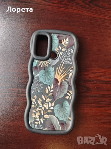 Калъф/Кейс/Силиконов гръб за Motorola G60, снимка 11 - Калъфи, кейсове - 54101184