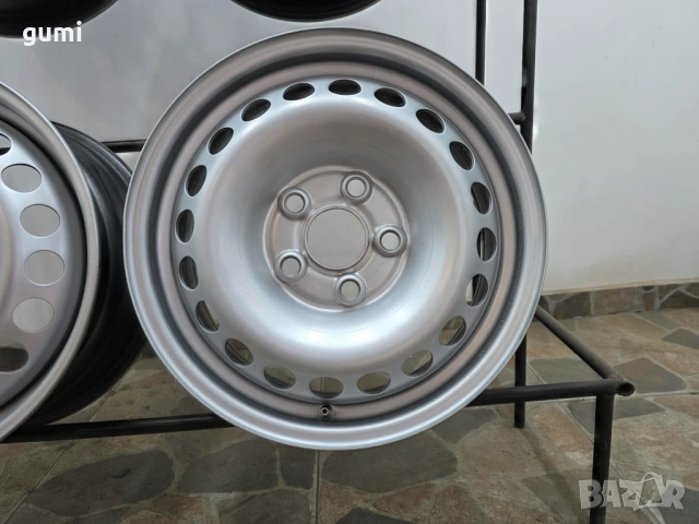 20бр 16ски джанти за Volkswagen crafter 5x120mm A161302 , снимка 2 - Гуми и джанти - 53958707