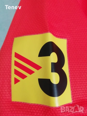 Barcelona Puyol Nike 2012/2013 оригинална тениска фланелка Барселона Карлес Пуйол, снимка 8 - Тениски - 43356305