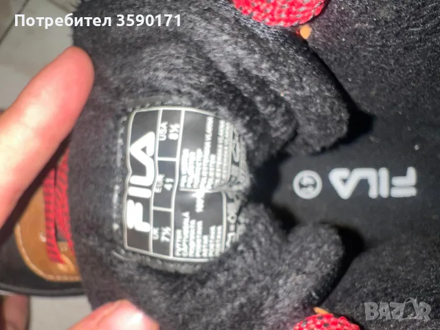 Есенно зимни боти почти нови без износване., снимка 4 - Спортни обувки - 55332927