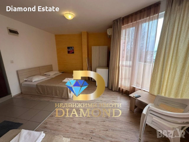 Студио в к.к. Слънчев бряг