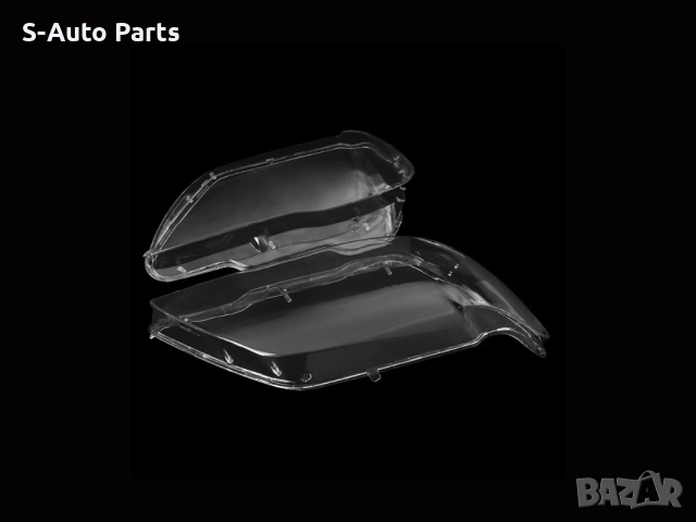 Стъкла за фарове на BMW 7 E65 Facelift LCI (2005-2008) г., снимка 2 - Аксесоари и консумативи - 54134636
