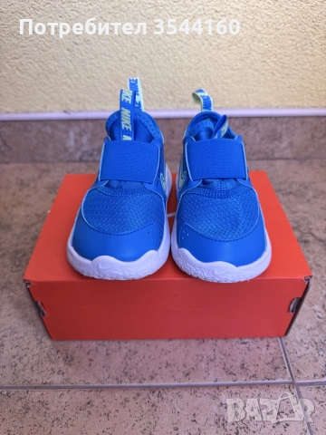 детски маратонки nike flex runner 3 22