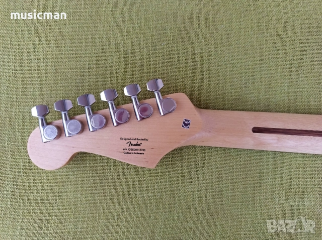 Гриф от Squier Bulet Stratocaster , снимка 6 - Китари - 54488066