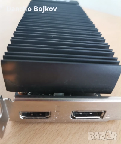 GeForce GT 1030 2GHD4 LP OC, снимка 3 - Видеокарти - 55122955