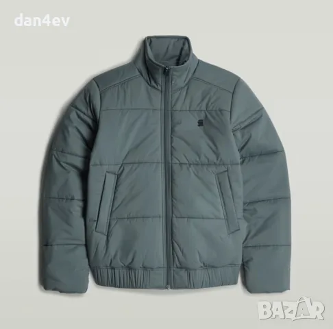 Зимно яке G-Star Raw, снимка 4 - Якета - 55600978