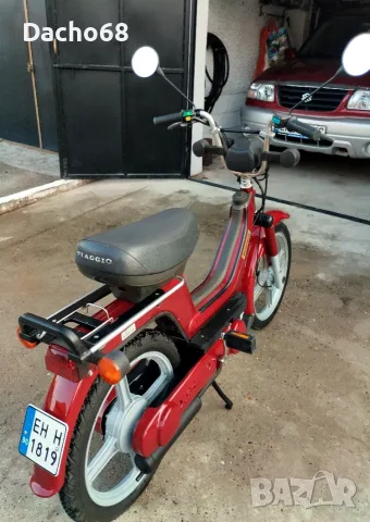 Piaggio Si Педалетка, снимка 3 - Мотоциклети и мототехника - 55314559