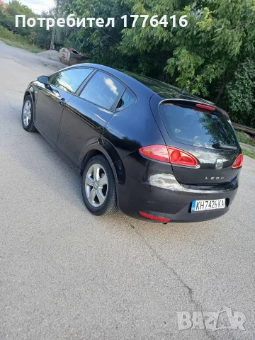Seat Leon 1.4 GAZ, снимка 9 - Автомобили и джипове - 55083512