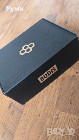 Професионални борцовки RUDIS Colt 4.0 – №41 (Нови), снимка 4 - Спортни обувки - 54734139