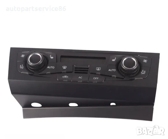 Блок за управление на климатик отопление A/C за Audi A4 B8 1.8 TFSI (2008) 8T2820043T OEM, снимка 3 - Части - 55593788