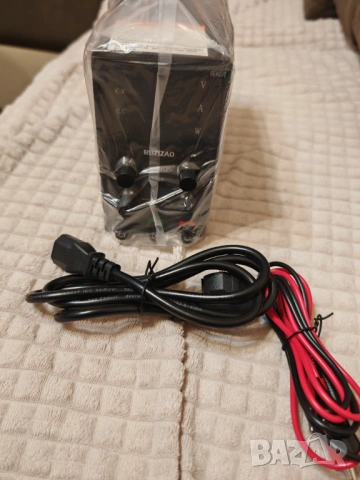 Лабораторно захранване RUZIZAO SPS3010 0-30V 0-10A 300W, снимка 2 - Захранвания и кутии - 54840871