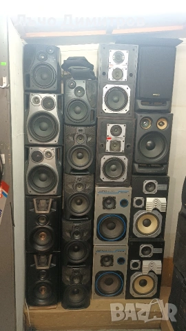 Аудио системи SONY - PANASONIC - AIWA- PHILIPS -JVC - SHARP - TECHNICS , снимка 12 - Аудиосистеми - 51622720