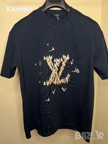 Тениски Louis Vuitton, Moncler, Dsquared, Burberry, Givenchy, Gucci