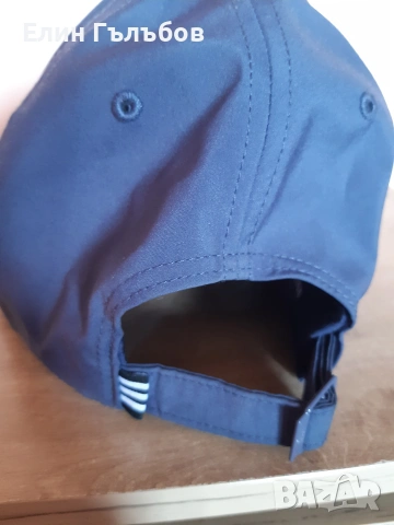 Шапка (оригинална) ADIDAS, мъжка, чисто нова, снимка 8 - Шапки - 55186836