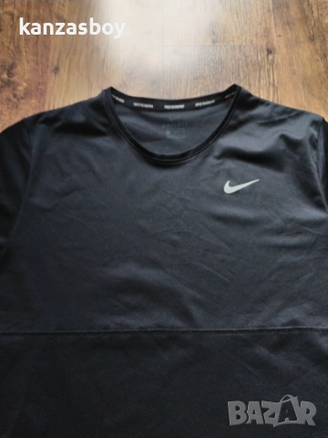 nike dri fit - страхотна мъжка тениска XL КАТО НОВА, снимка 3 - Тениски - 54809965