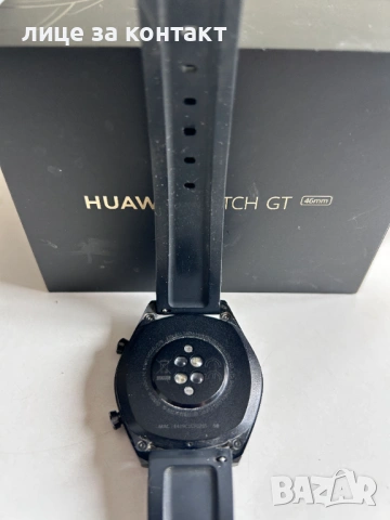 Смарт часовник HUAWEI GT, снимка 4 - Смарт часовници - 54388998