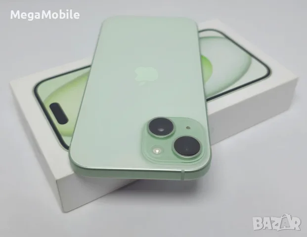 iPhone 15 128GB Green, снимка 7 - Apple iPhone - 55418155