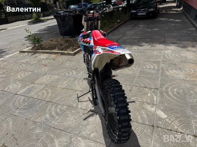 KTM sxf450 2016 , снимка 4 - Мотоциклети и мототехника - 54898523