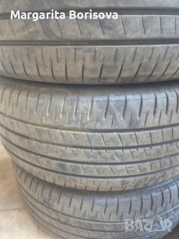 4 бр. Bridgestone Turanza T005A RunFlat 225/50 R18, снимка 2 - Гуми и джанти - 54678606