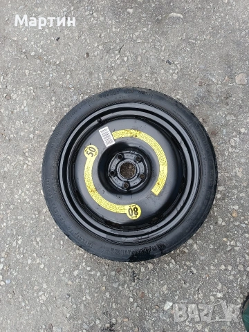 Патерица 18 5х112, снимка 4 - Гуми и джанти - 55016310