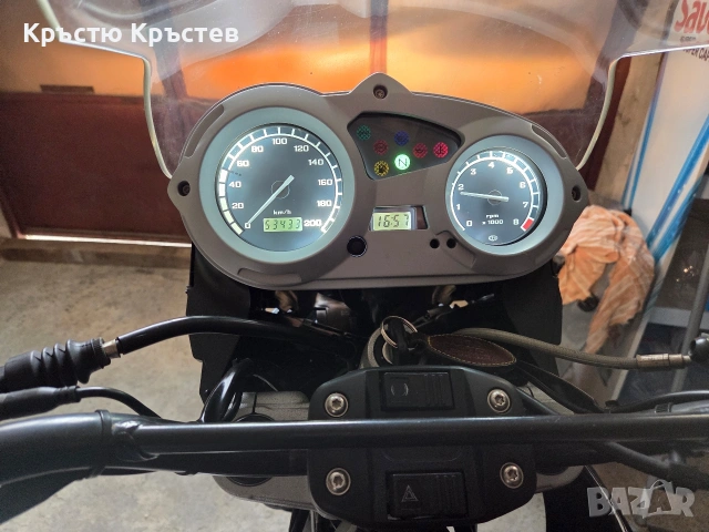 bmw f 650 gs, снимка 11 - Мотоциклети и мототехника - 54877466