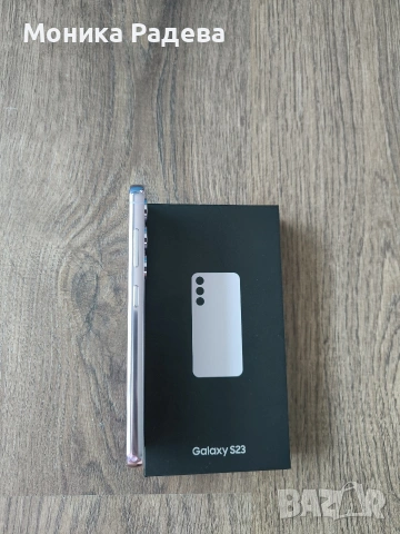 Samsung galaxy S23 + Galaxy watch 4 classic , снимка 2 - Samsung - 54904657