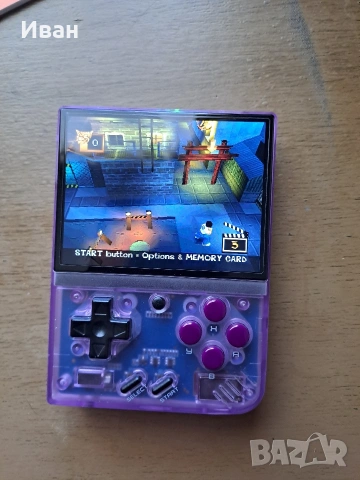 Miyoo Mini Plus, снимка 4 - Други игри и конзоли - 54864167