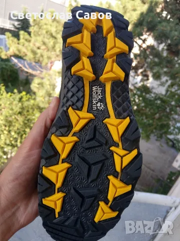 Jack Wolfskin 44,5нм. 28,5см., снимка 12 - Мъжки ботуши - 55660541