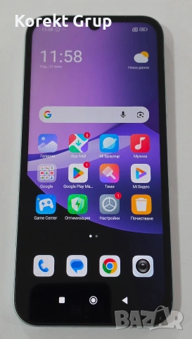 Redmi 15C 5g 128/4gb, снимка 3 - Xiaomi - 54986384